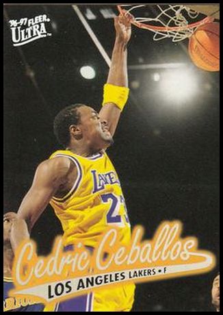 53 Cedric Ceballos
